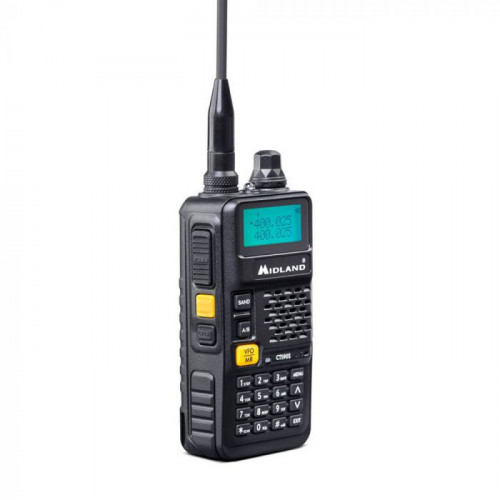 Midland CT590 S ricetrasmittente 128 canali VHF...