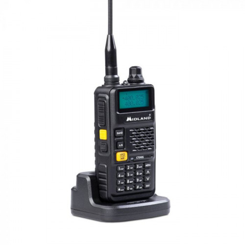 Midland CT590 S ricetrasmittente 128 canali VHF...