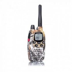 Midland G7 PRO Mimetic ricetrasmittente 69 canali 446.00625 - 446.09375MHz (PMR), 433.075 - 434.775MHz (LPD) Mimetico