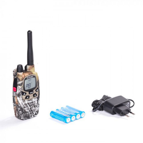 Midland G7 PRO Mimetic ricetrasmittente 69...