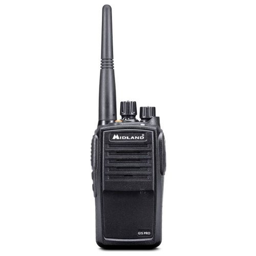Midland G15 Pro - Ricetrasmettitore Pmr446 Ip67
