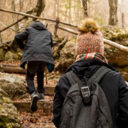 Midland XT50 Adventure ricetrasmittente 24 canali 446.00625 - 446.09375 MHz Nero, Grigio