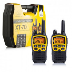 Midland Xt70 Adventure-2Radio Pmr446 +Accessori In Valibox
