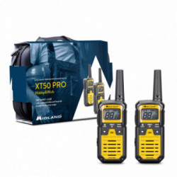 Midland XT50 PRO Hobby & Work Twin Walkie Talkie 