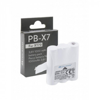 Midland PB-X7 Batteria