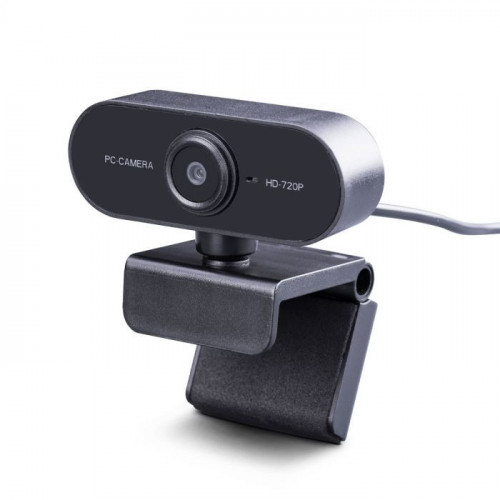 Midland W199 webcam 1280 x 1024 Pixel USB 2.0 Nero