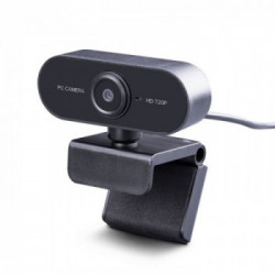 Midland W199 webcam 1280 x 1024 Pixel USB 2.0 Nero