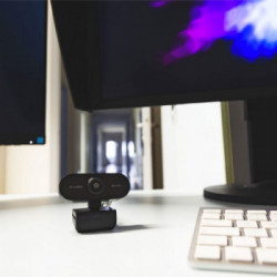 Midland W199 webcam 1280 x 1024 Pixel USB 2.0 Nero