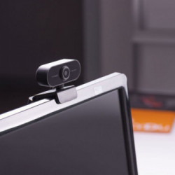 Midland W199 webcam 1280 x 1024 Pixel USB 2.0 Nero