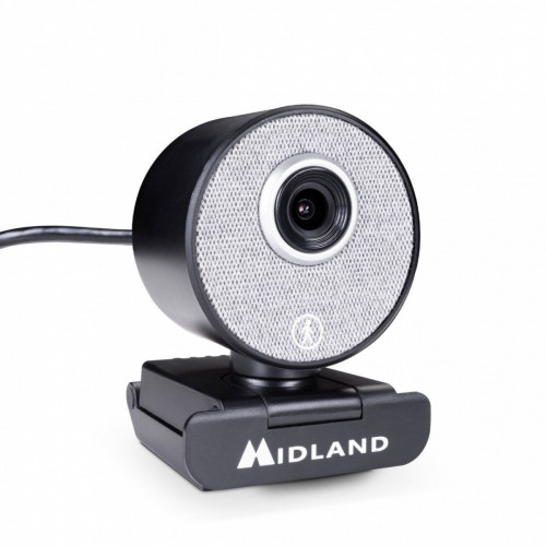 Midland Follow -U Telecamera Con Sensore Di...