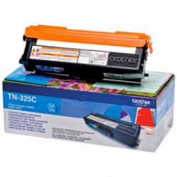 Brother TN-325C cartuccia toner Originale Ciano 1 pezzo(i)