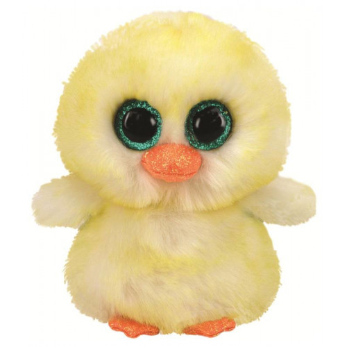 TY Beanie Boos 28Cm Lemon Drop (Pulcino)