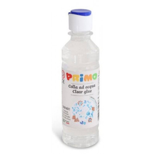 FLACONE COLLA LIQUIDA AD ACQUA 240ML