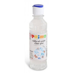 FLACONE COLLA LIQUIDA AD ACQUA 240ML