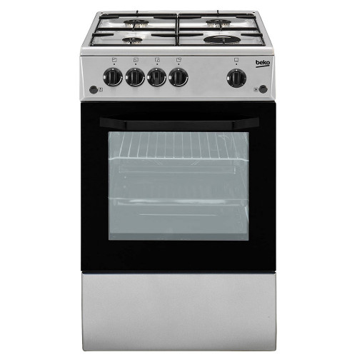 Beko CSS42014FS - Cucina da Libera...