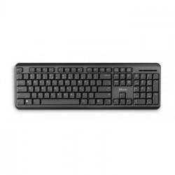 Trust Ody tastiera RF Wireless QWERTY Italiano Nero