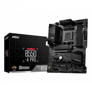 MSI B550-A Pro AMD B550...