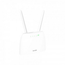 Tenda N300 router wireless Fast Ethernet Banda singola (2.4 GHz) 3G 4G Bianco