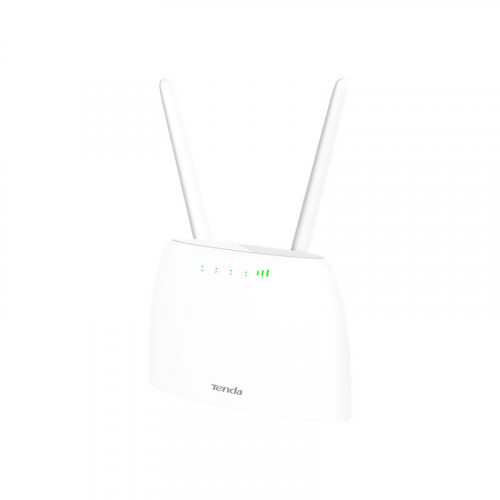 Tenda N300 router wireless Fast Ethernet Banda...