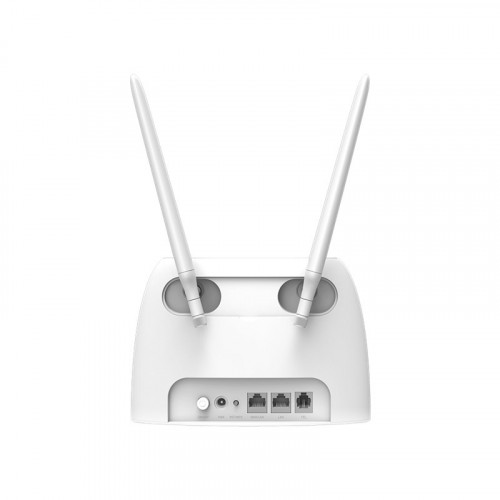 Tenda N300 router wireless Fast Ethernet Banda...