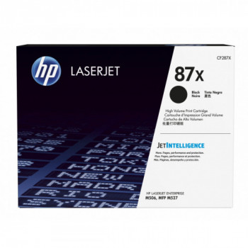 HP 87X cartuccia toner 1 pz...