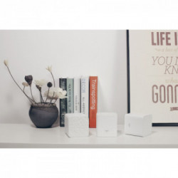 Tenda Nova MW3 router wireless Gigabit Ethernet Dual-band (2.4 GHz/5 GHz) Bianco