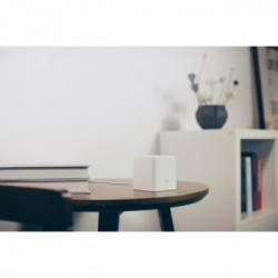 Tenda Nova MW3 router wireless Gigabit Ethernet Dual-band (2.4 GHz/5 GHz) Bianco
