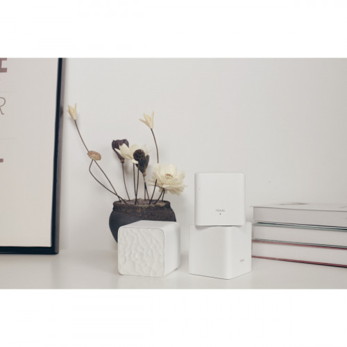 Tenda Nova MW3 router wireless Gigabit Ethernet...