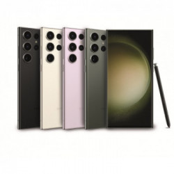 Samsung Galaxy S23 Ultra SM-S918B 17,3 cm (6.8") Tripla SIM Android 13 5G USB tipo-C 12 GB 512 GB 5000 mAh Verde