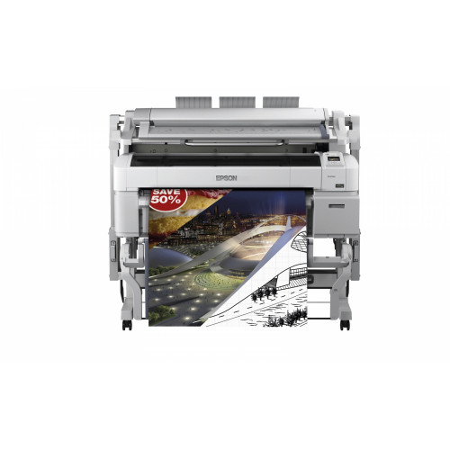 Epson SureColor SC-T5200 PS MFP stampante...