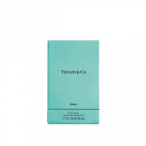 Tiffany & Co. Sheer 50 ml