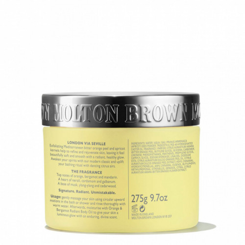 Molton Brown Orange & Bergamot Esfoliante Corpo...