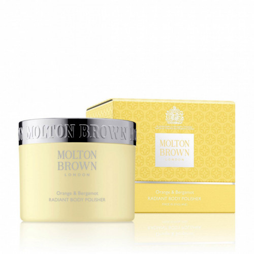 Molton Brown Orange & Bergamot Esfoliante Corpo...