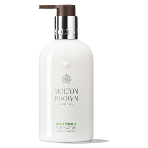 Molton Brown Lime & patchouli lozione mani -...