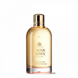 Molton Brown Jasmine & Sun Rose Olio da Bagno 200ml