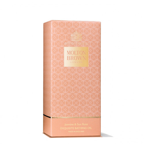 Molton Brown Jasmine & Sun Rose Olio da Bagno...