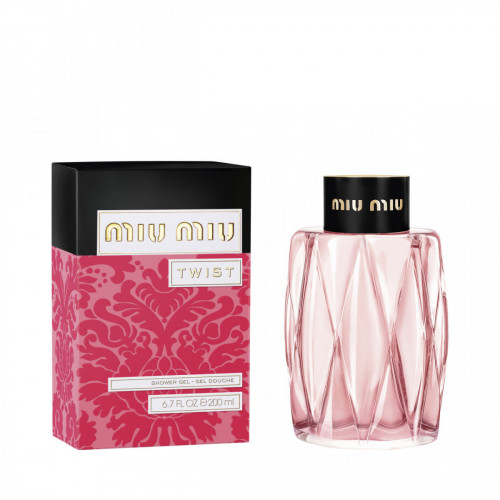 Miu Miu Twist Bagnoschiuma shower gel 200ml