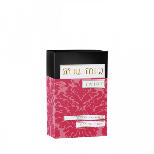 Miu Miu Twist Bagnoschiuma shower gel 200ml