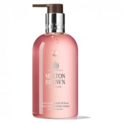 Molton Brown Rhubarb & rose sapone liquido - 300 ml