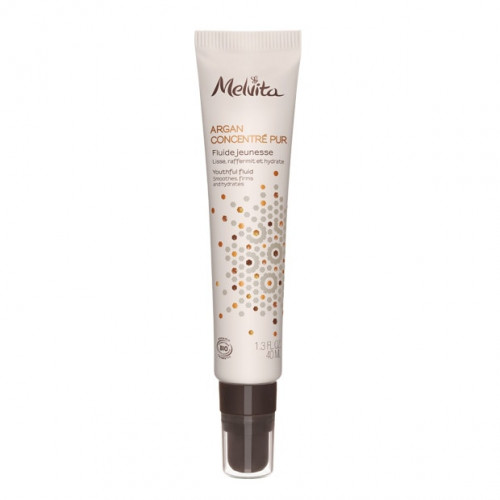 Melvita Organic Argan Oil Youthful Fluid - Face...