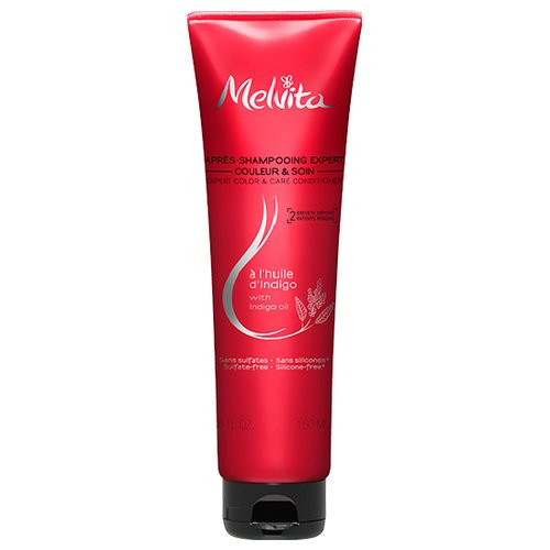 Melvita Huile d'indigo aprÃ¨s-shampooing expert...
