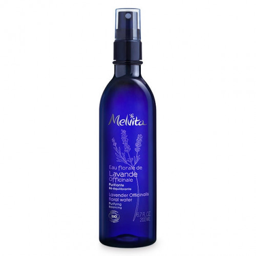 Melvita Acqua floreale alla lavanda bio in...