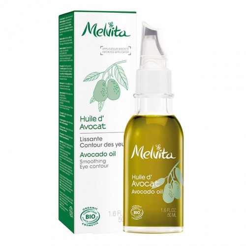 Melvita Olio di avocado bio - viso e corpo 50ml