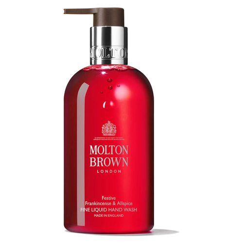 Molton Brown Festive frankincense & allspice...