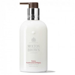 Molton Brown Festive frankincense and all spice hand lotion - 300 ml
