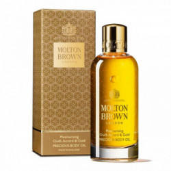 Molton Brown Mesmerising Oudh Accord & Gold Olio Corpo 100ml