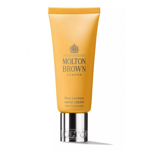 Molton Brown Flora Luminare Hand Cream cura...