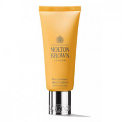 Molton Brown Flora Luminare Hand Cream cura delle mani 40 ml Donna