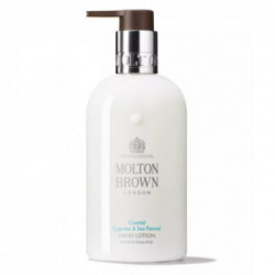 Molton Brown Coastal Cypress & Sea Fennel lozione per le mani Donna 300 ml