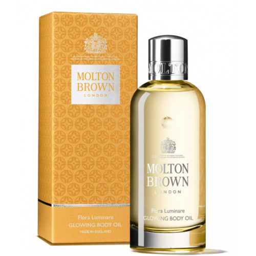 Molton Brown Flora Luminare Glowing olio per il...